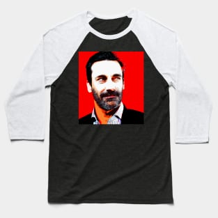 jon hamm Baseball T-Shirt